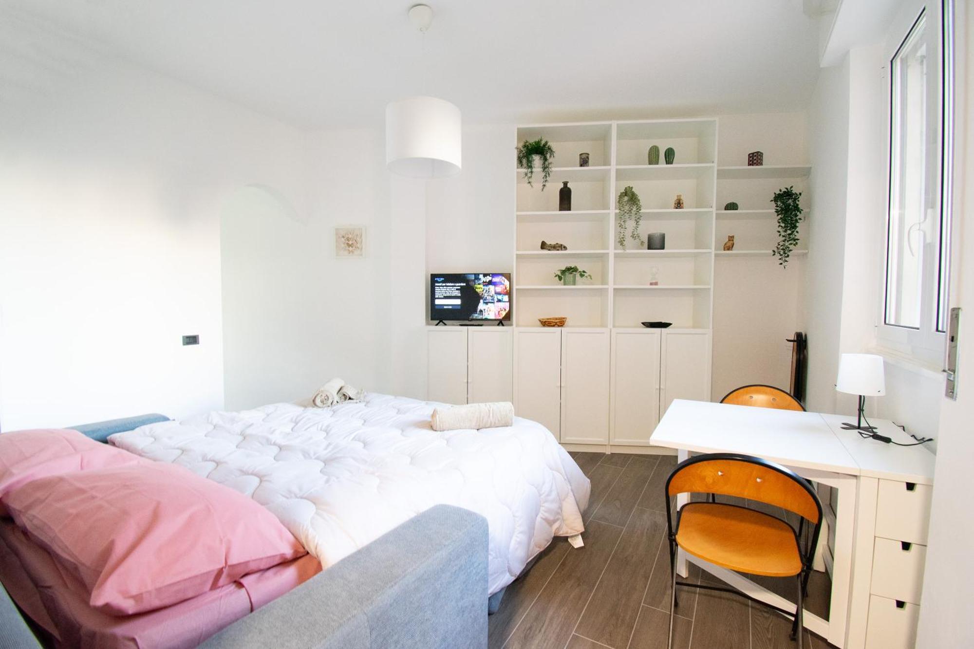 Апартаменты Zumbini44 - Navigli Cozy Flat Милан Экстерьер фото