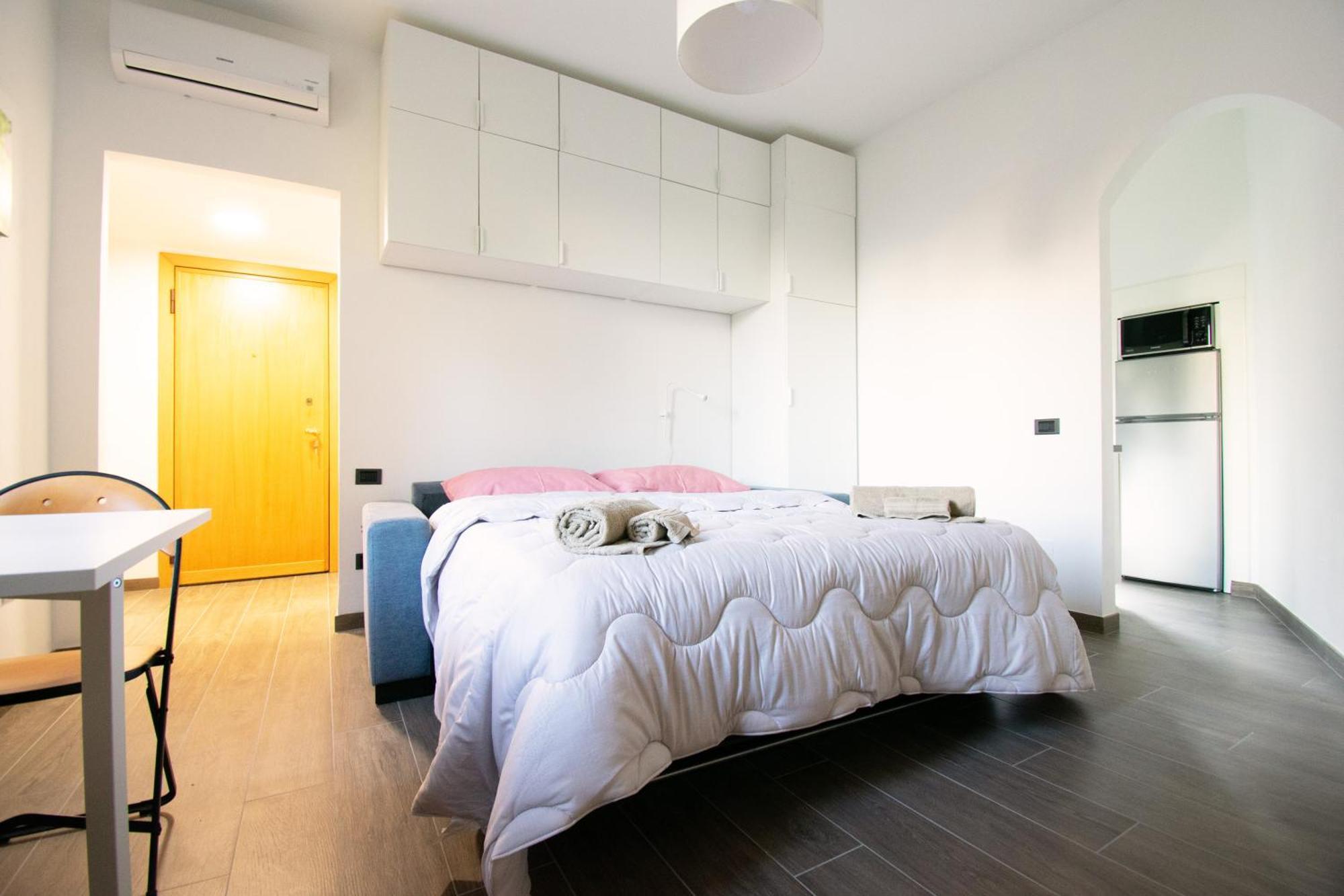 Апартаменты Zumbini44 - Navigli Cozy Flat Милан Экстерьер фото